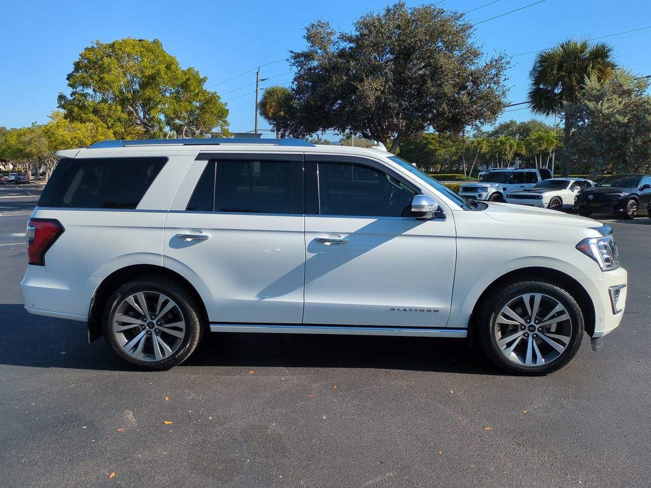 2021 Ford Expedition Platinum