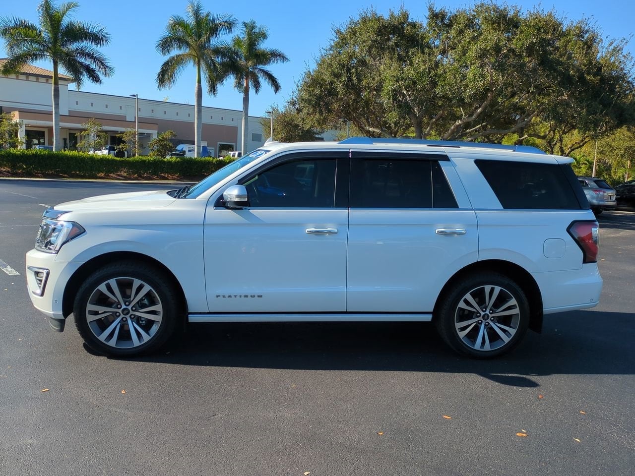 2021 Ford Expedition Platinum