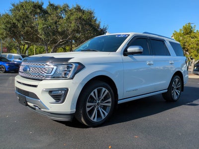 2021 Ford Expedition Platinum