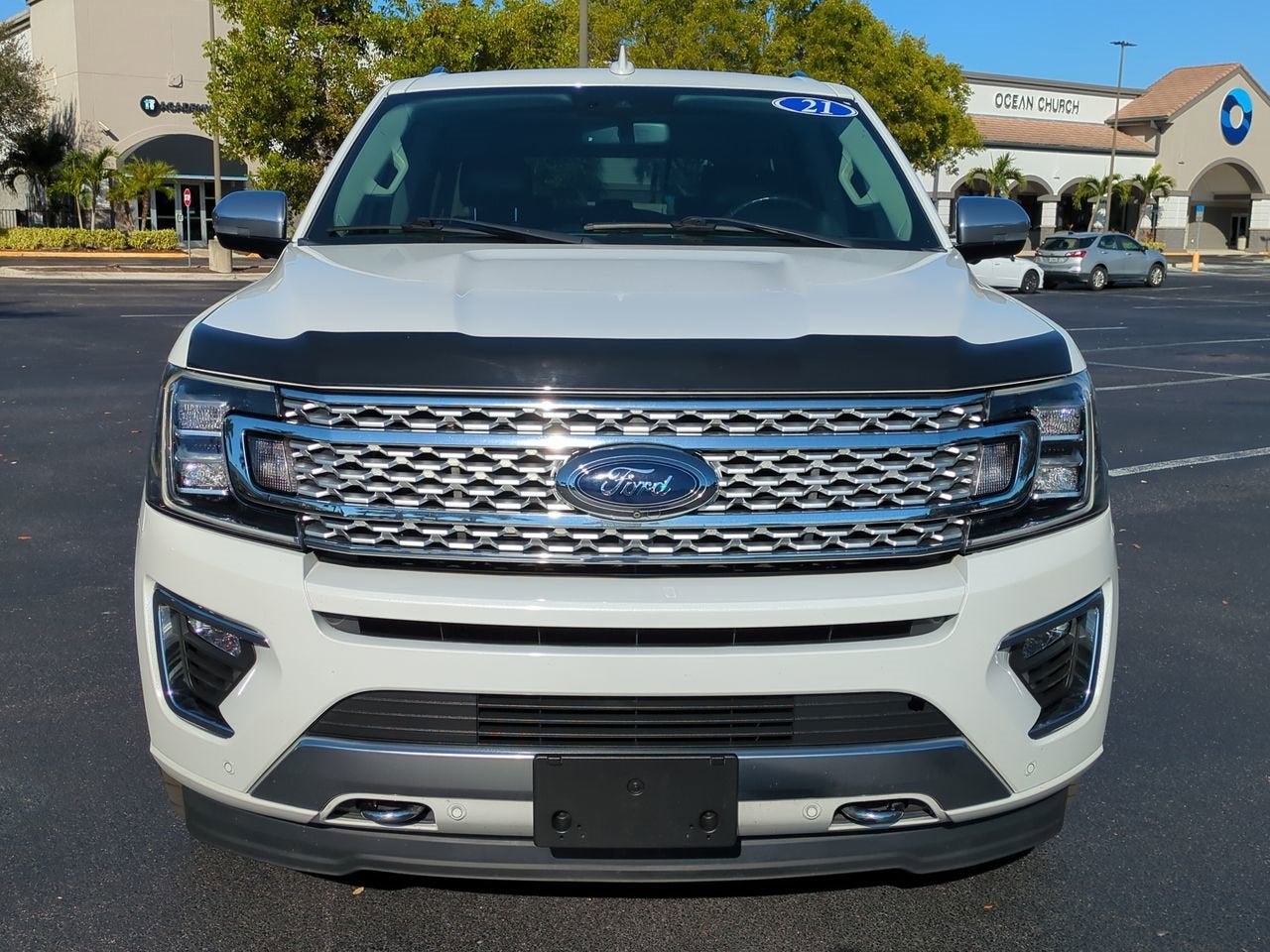 2021 Ford Expedition Platinum