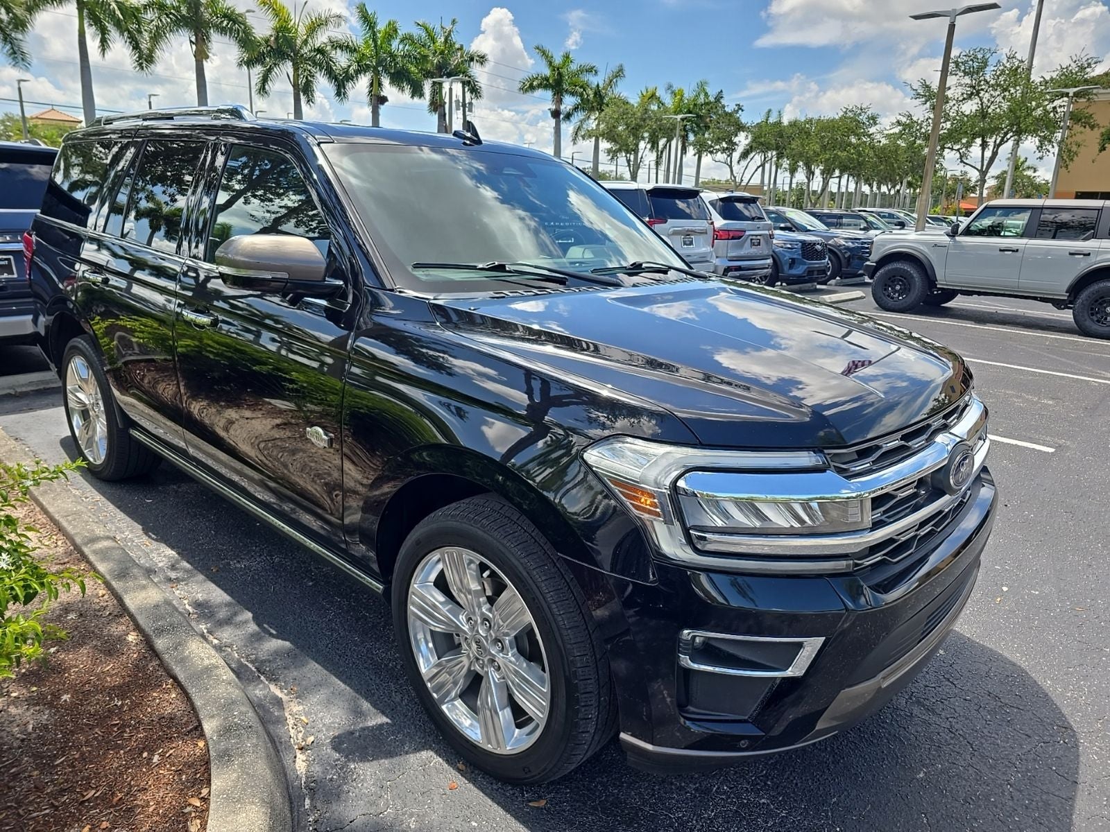 2023 Ford Expedition King Ranch