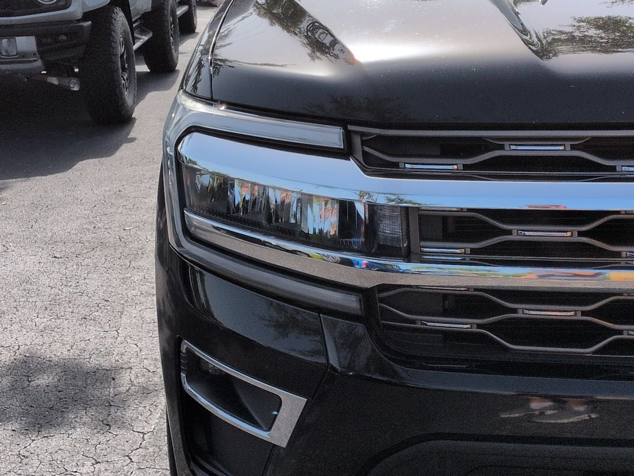 2023 Ford Expedition King Ranch
