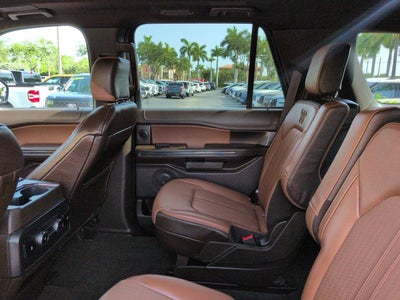 2023 Ford Expedition King Ranch
