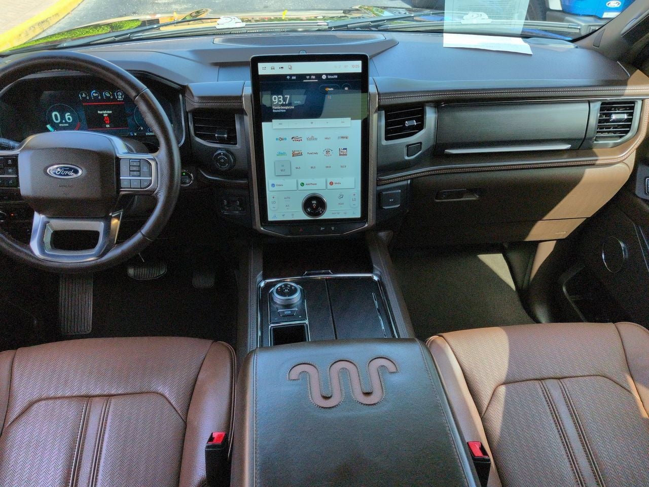 2023 Ford Expedition King Ranch