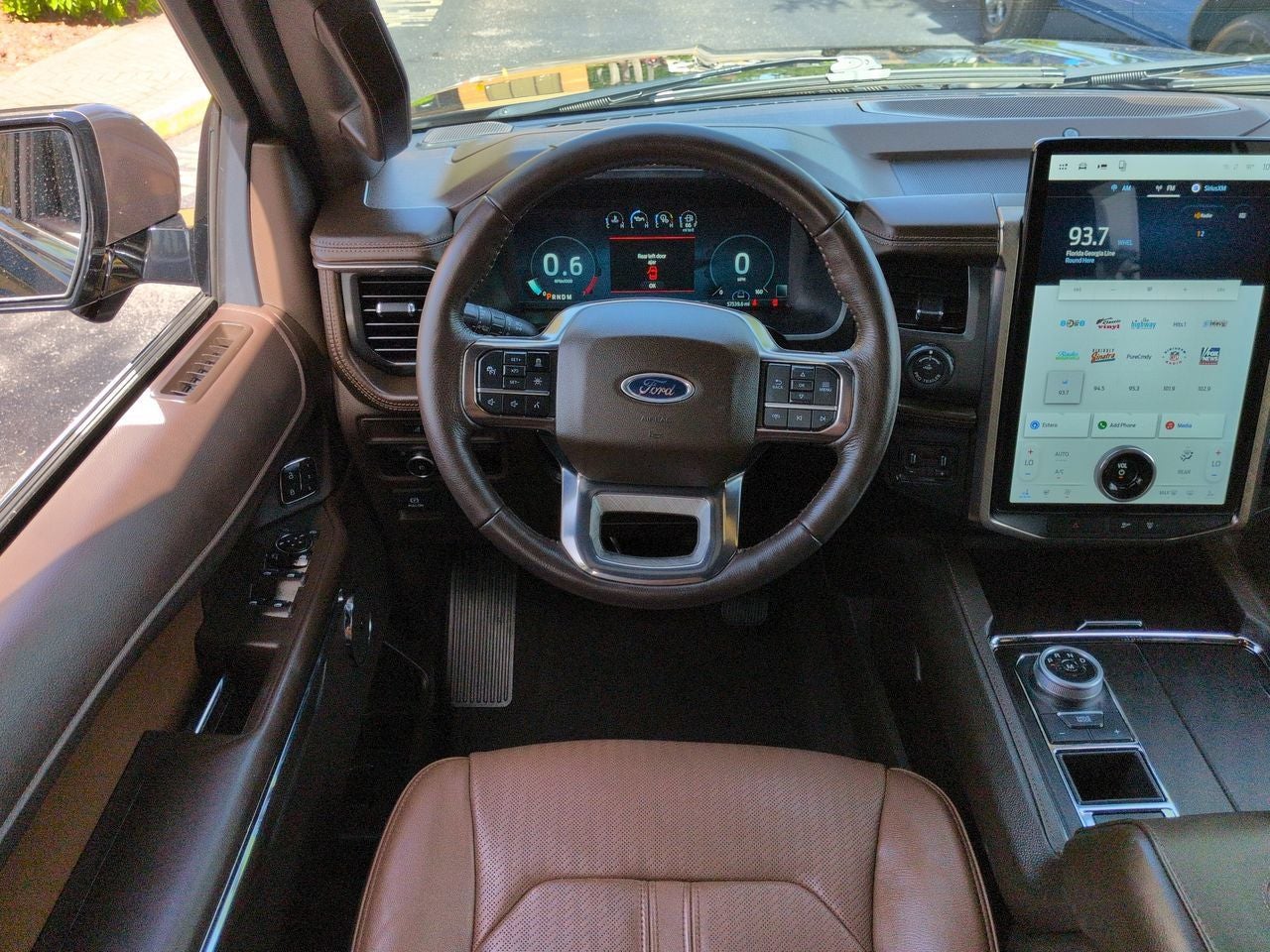 2023 Ford Expedition King Ranch
