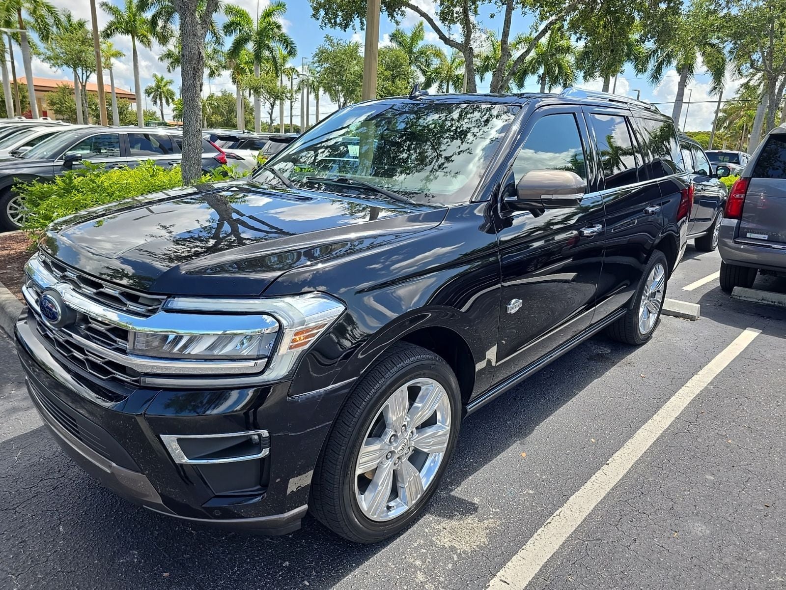 2023 Ford Expedition King Ranch