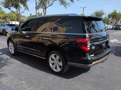 2023 Ford Expedition King Ranch