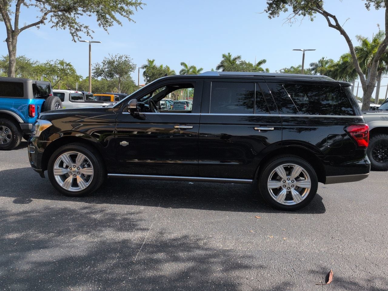2023 Ford Expedition King Ranch