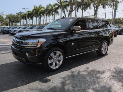 2023 Ford Expedition King Ranch
