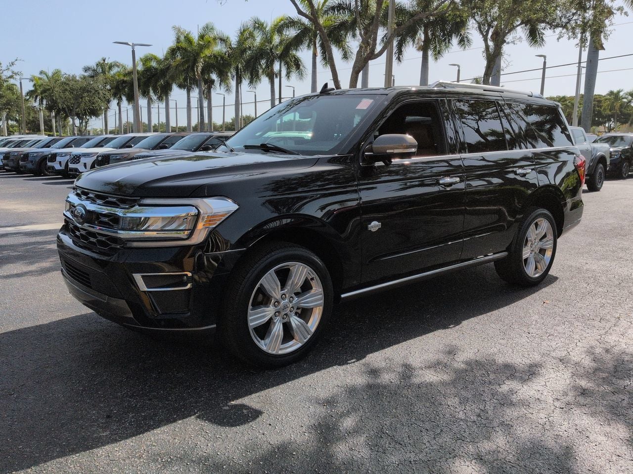 2023 Ford Expedition King Ranch