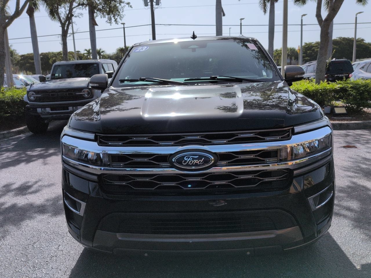 2023 Ford Expedition King Ranch