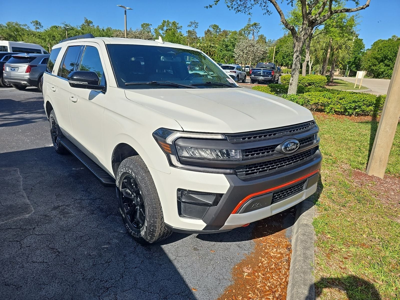 2023 Ford Expedition Timberline