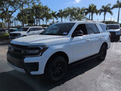 2023 Ford Expedition Timberline