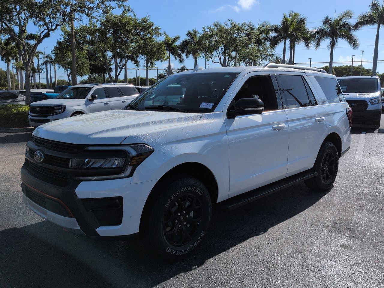 2023 Ford Expedition Timberline