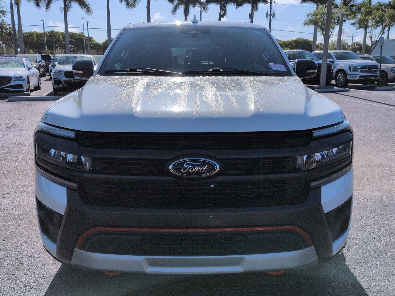 2023 Ford Expedition Timberline