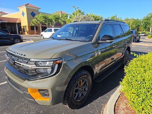 2025 Ford Expedition Tremor