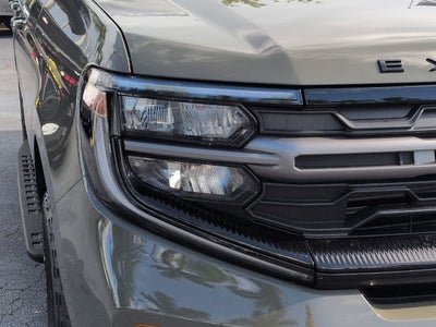2025 Ford Expedition Tremor