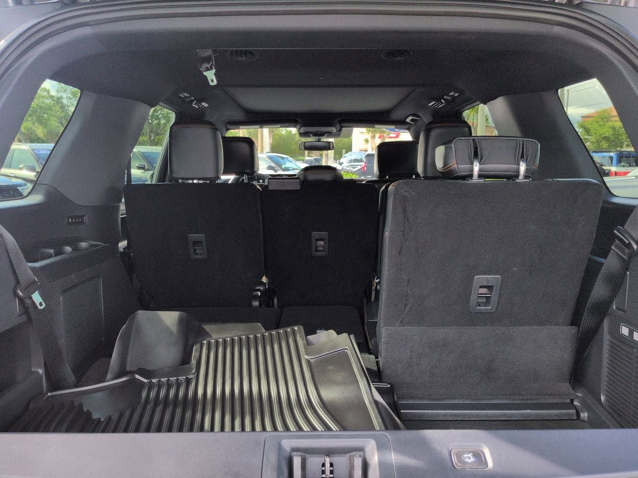 2025 Ford Expedition Tremor