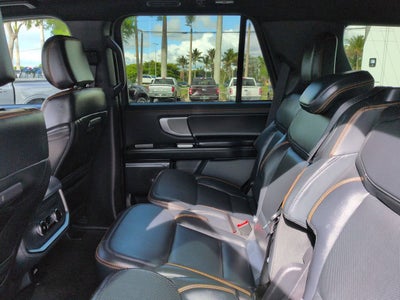2025 Ford Expedition Tremor