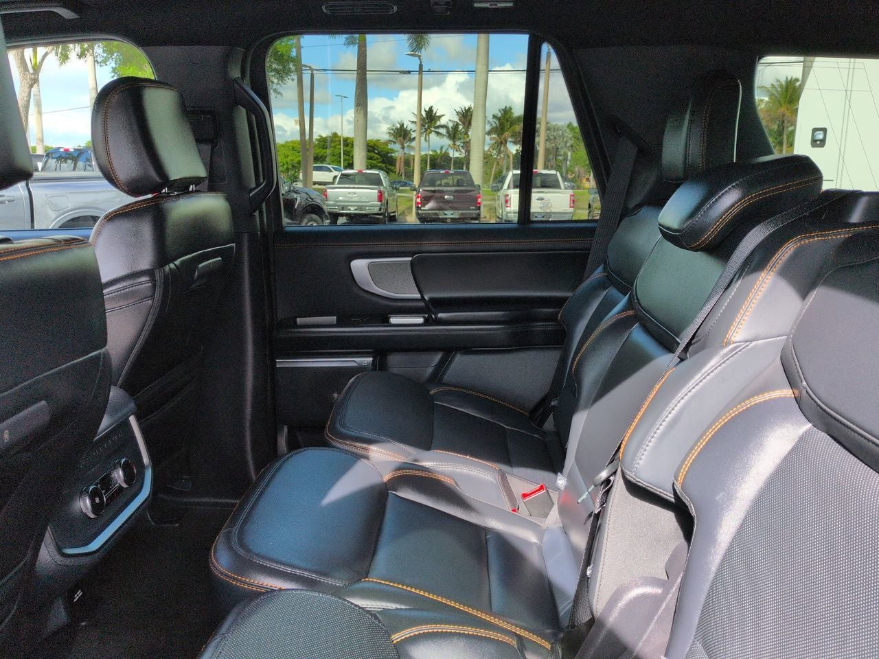 2025 Ford Expedition Tremor