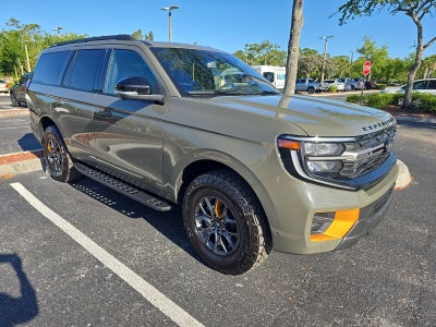 2025 Ford Expedition Tremor