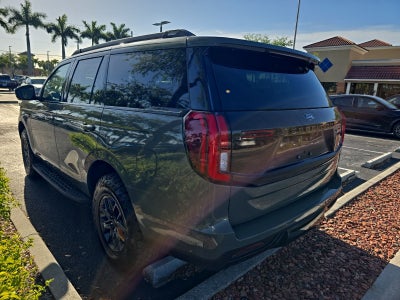 2025 Ford Expedition Tremor