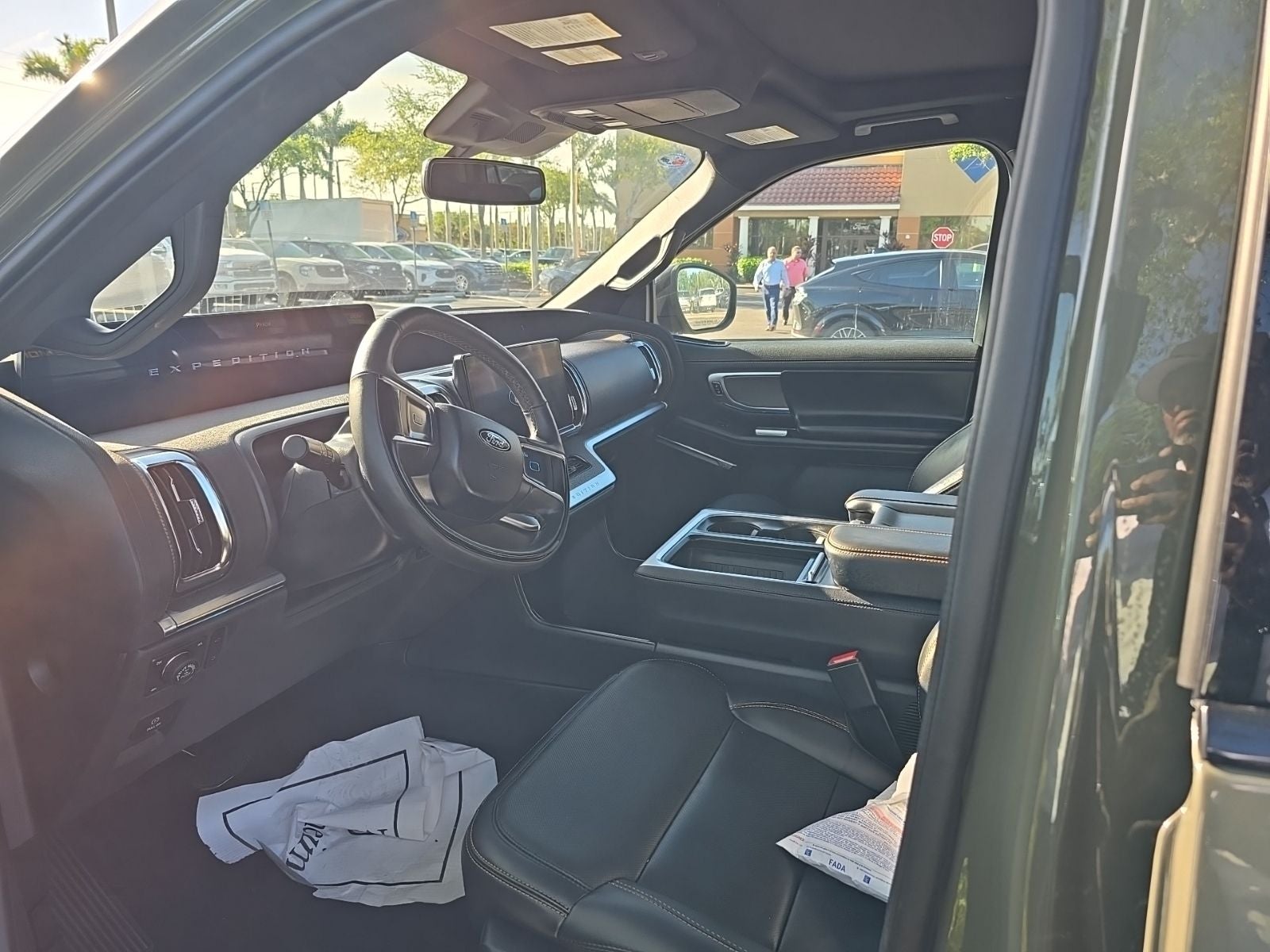 2025 Ford Expedition Tremor