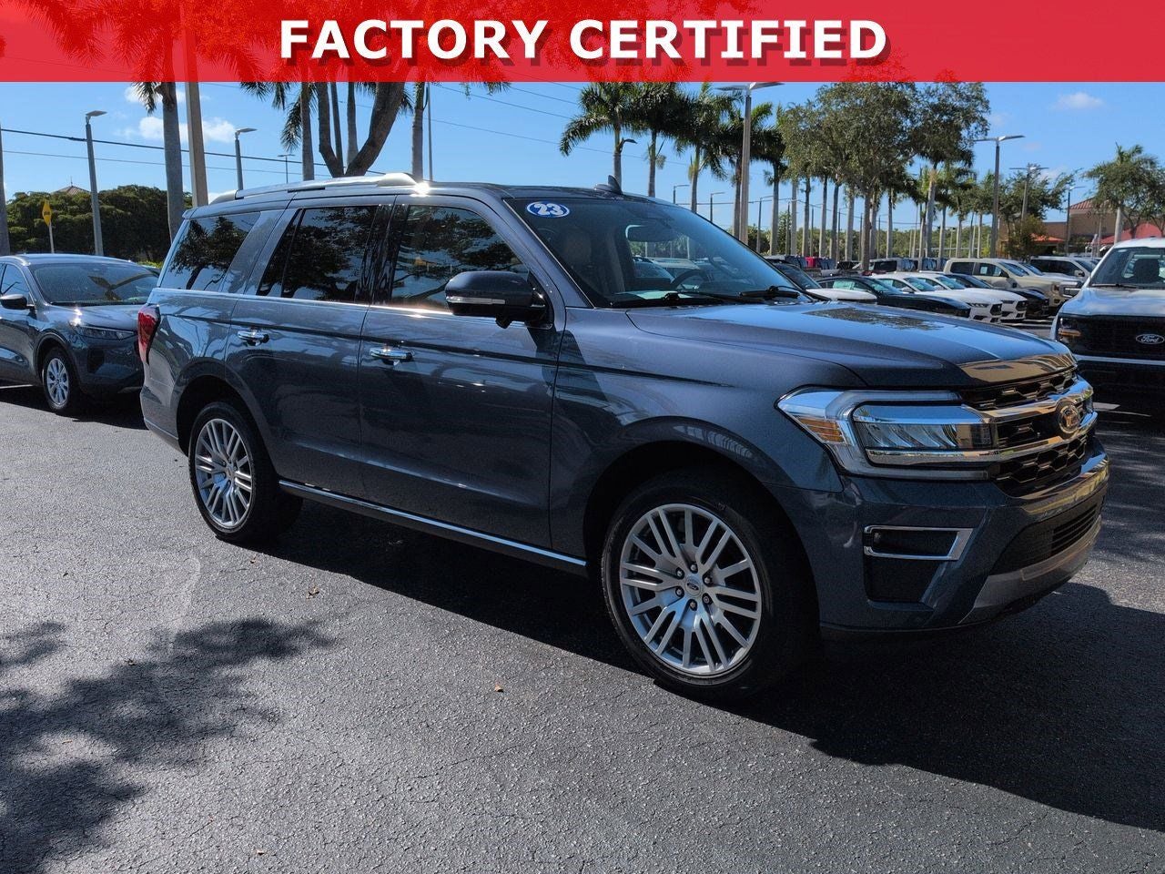 2023 Ford Expedition Limited 4X4's photo