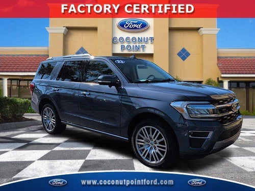 2023 Ford Expedition Limited
