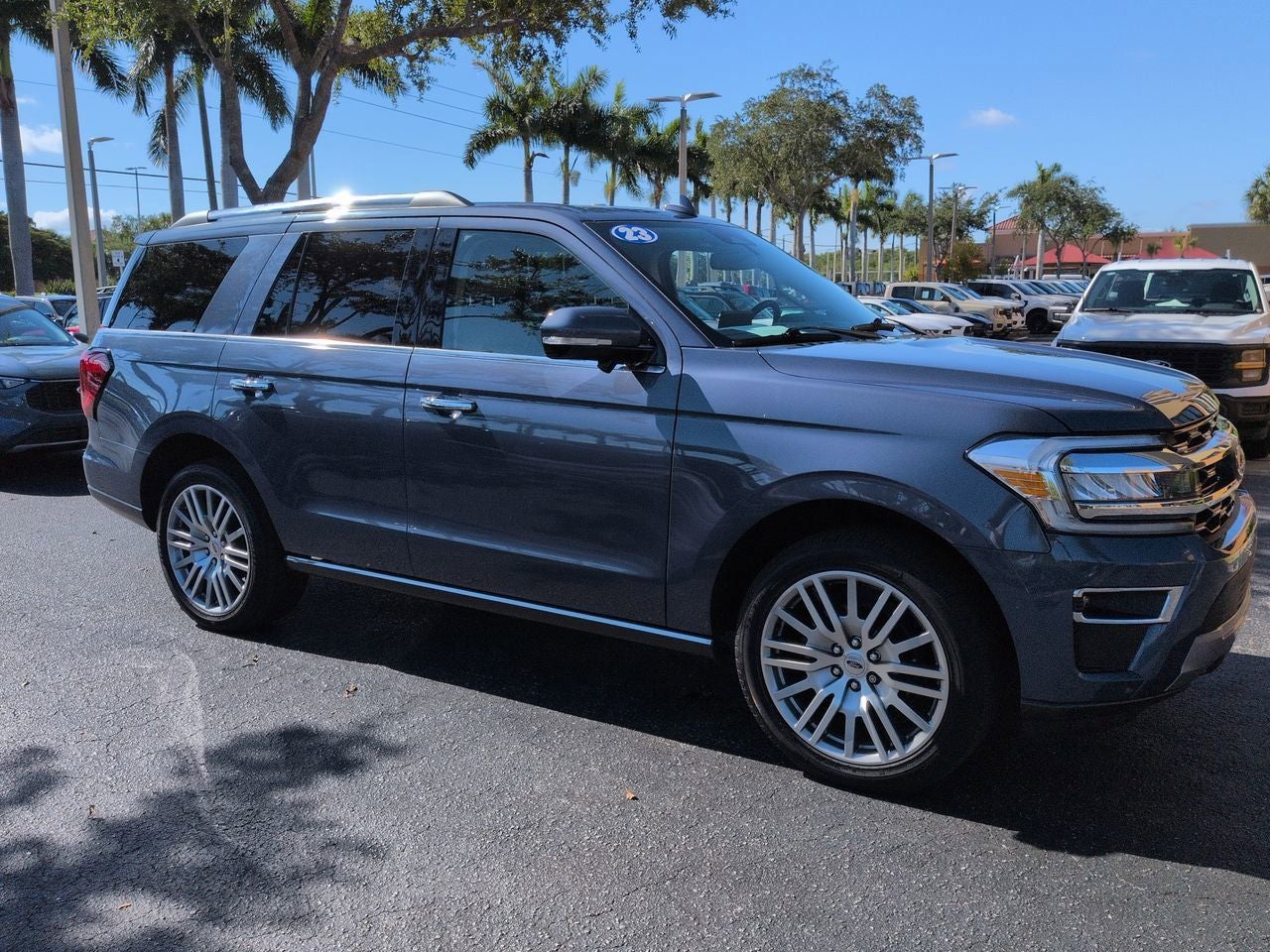 2023 Ford Expedition Limited
