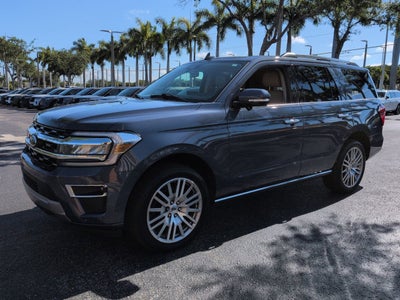 2023 Ford Expedition Limited