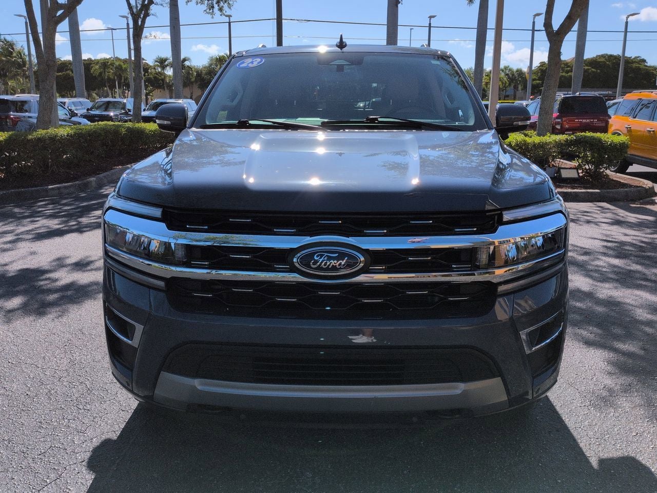 2023 Ford Expedition Limited