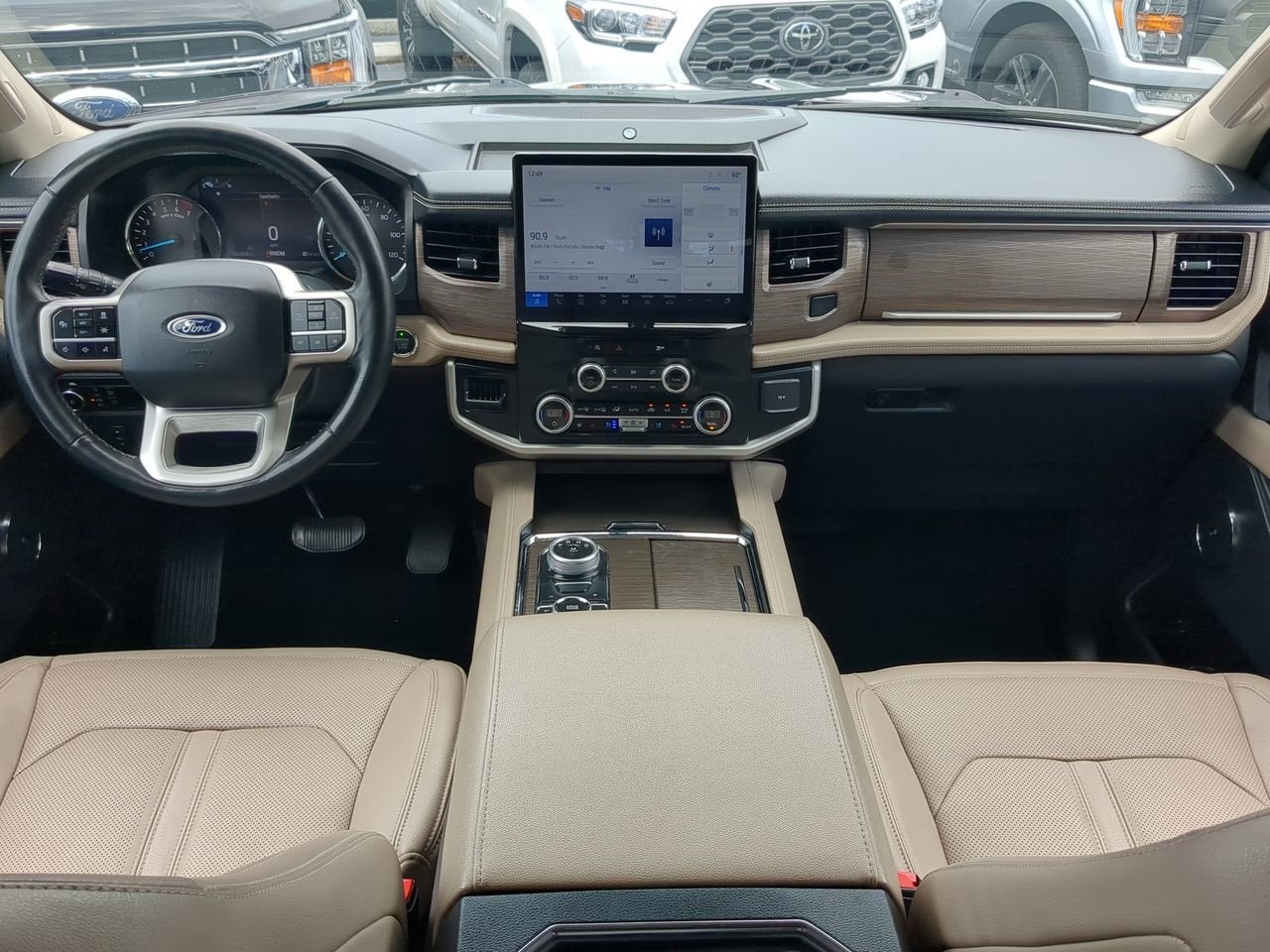 2024 Ford Expedition Limited
