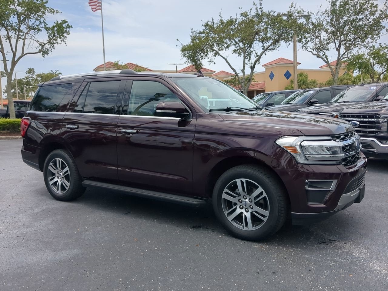 2024 Ford Expedition Limited