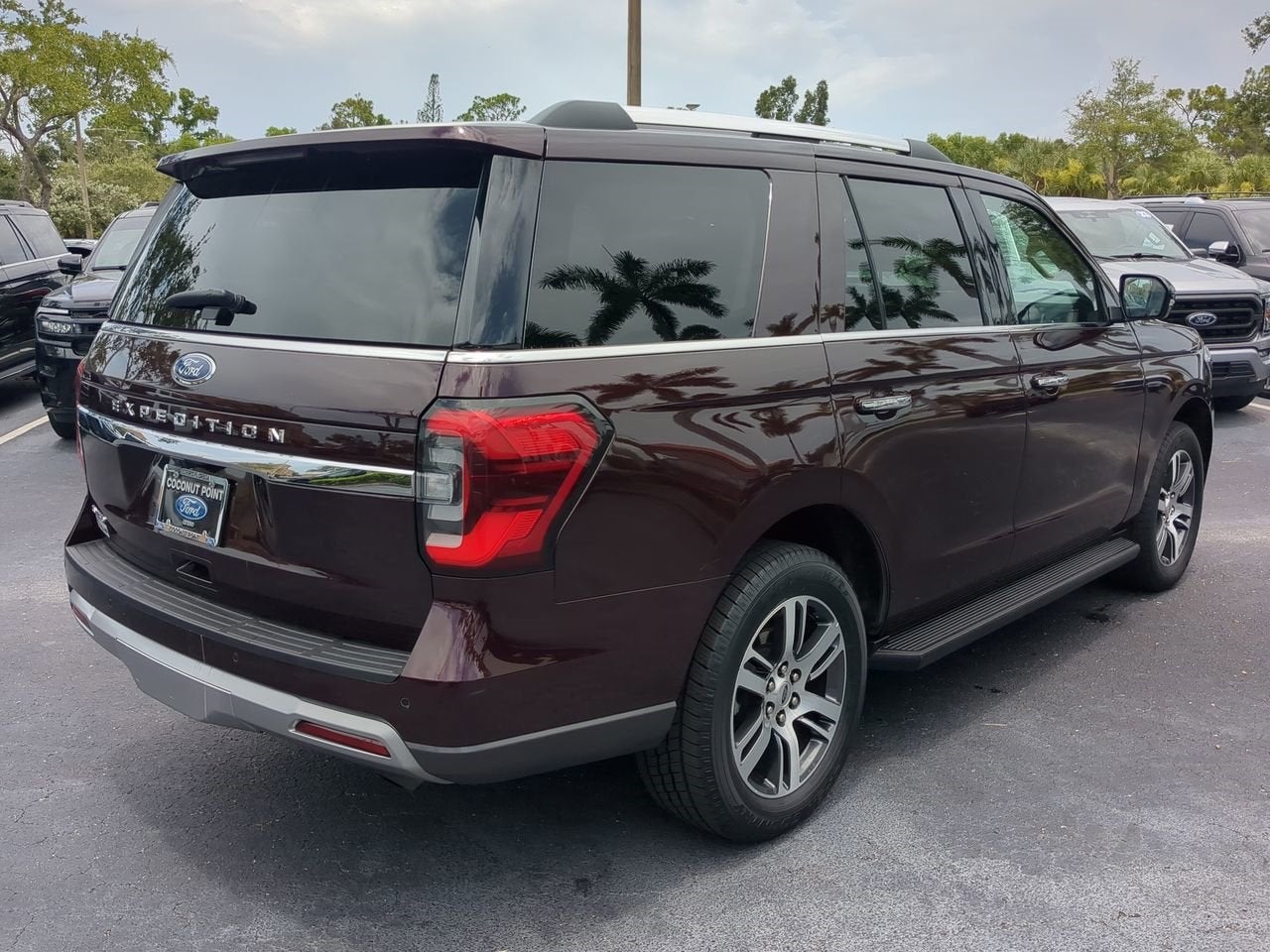 2024 Ford Expedition Limited