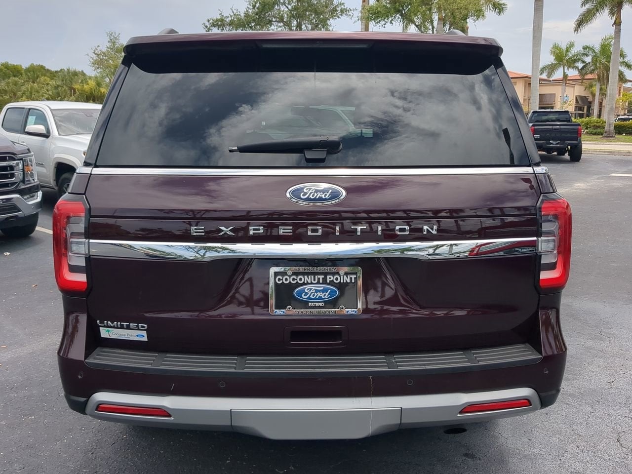 2024 Ford Expedition Limited