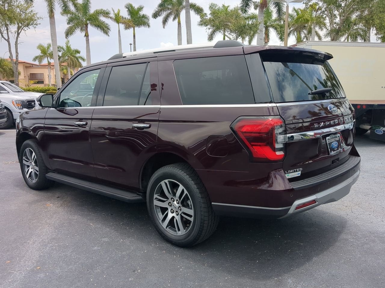 2024 Ford Expedition Limited