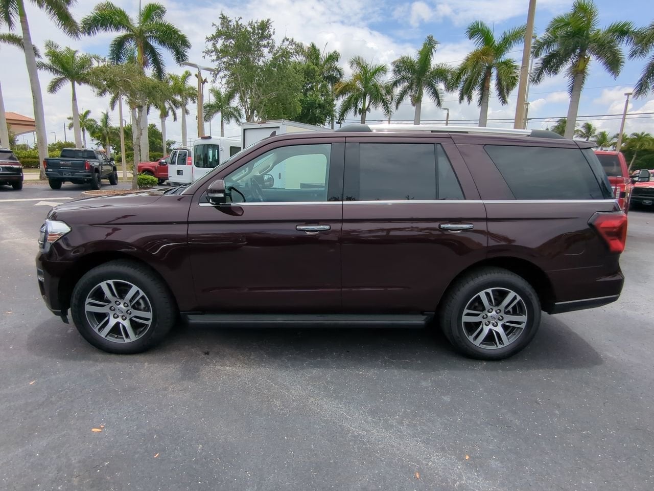 2024 Ford Expedition Limited