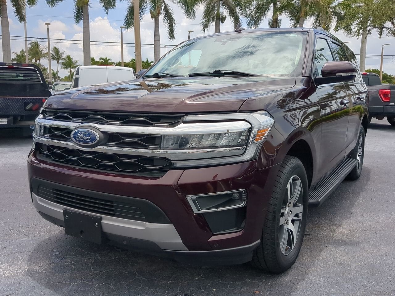 2024 Ford Expedition Limited