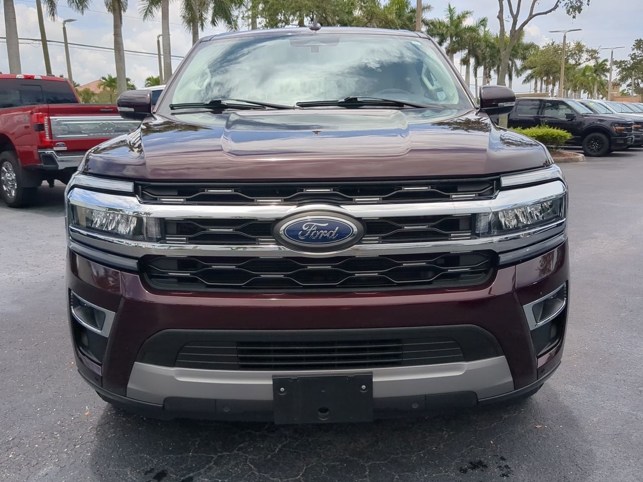 2024 Ford Expedition Limited