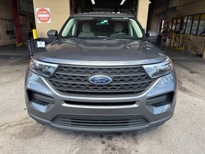 2023 Ford Explorer Base