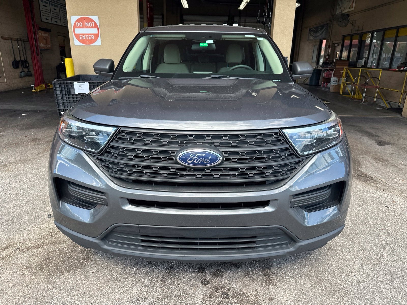 2023 Ford Explorer Base