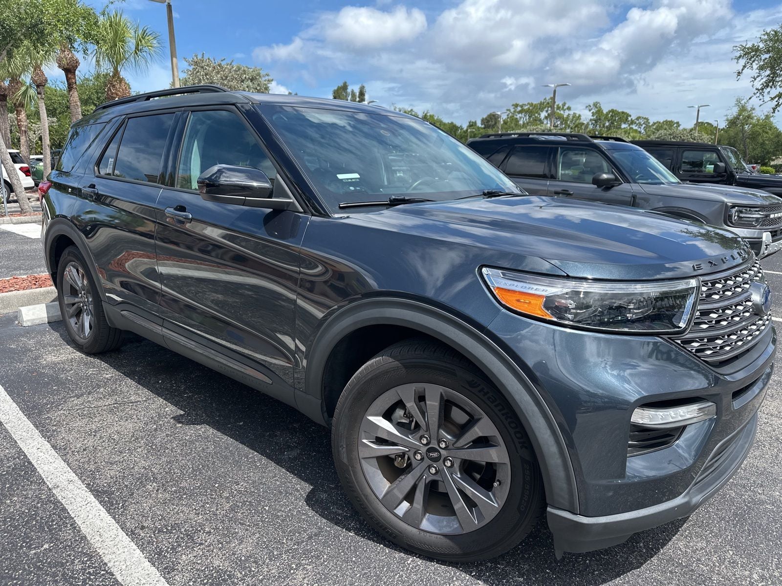 2022 Ford Explorer XLT RWD's photo