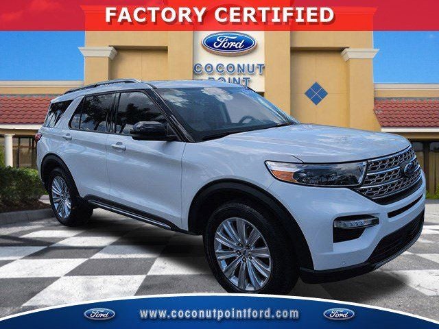2023 Ford Explorer Limited