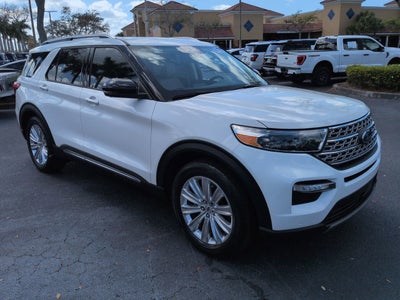 2023 Ford Explorer Limited