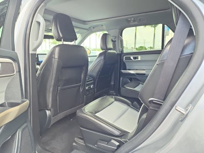 2023 Ford Explorer XLT 4WD