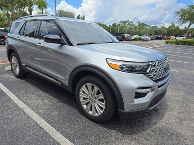 2024 Ford Explorer Limited