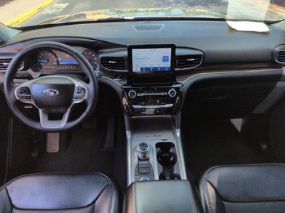 2024 Ford Explorer Limited