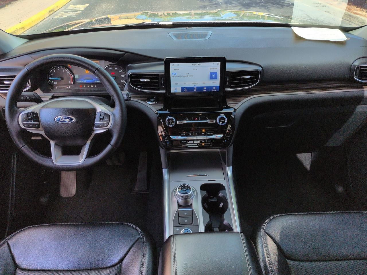 2024 Ford Explorer Limited
