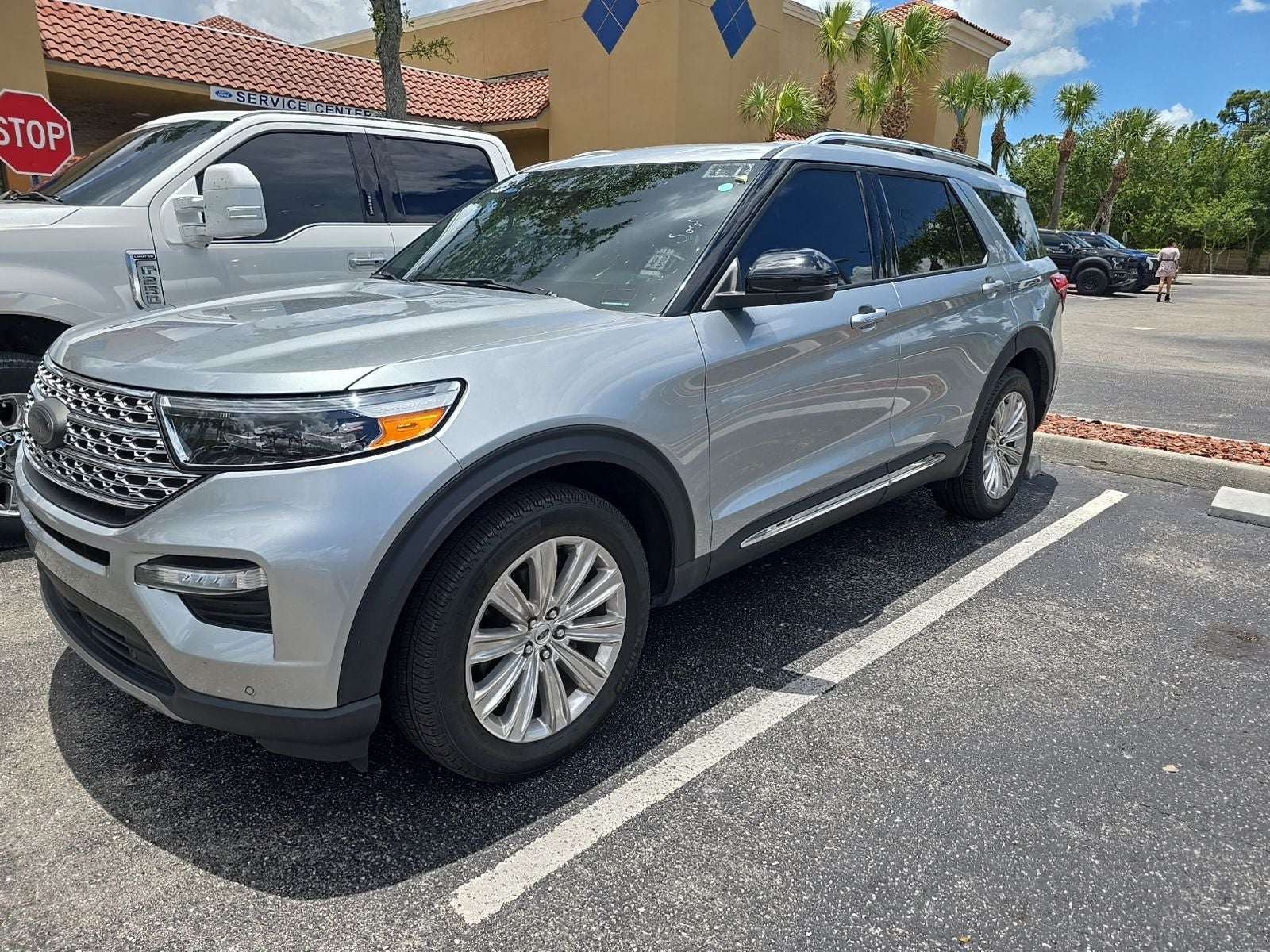2024 Ford Explorer Limited